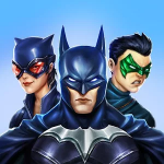 DC Legends: Battle for Justice v1.25 (Mod)