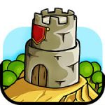 Grow Castle v1.24.4 (Mod Gold/Crystals/SP/Level)