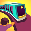 Train Taxi (MOD, Unlimited Coins)