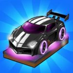 Battle Car Tycoon Idle Merge games mod