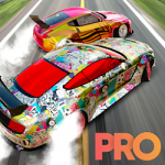 Drift Max Pro Car Drifting Game with Racing Cars Mod