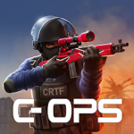 Critical Ops (Mod, Unlimited Bullets)