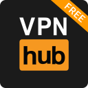 VpnHUB Mod Best Free Unlimited VPN – Secure WiFi Proxy [Pro]